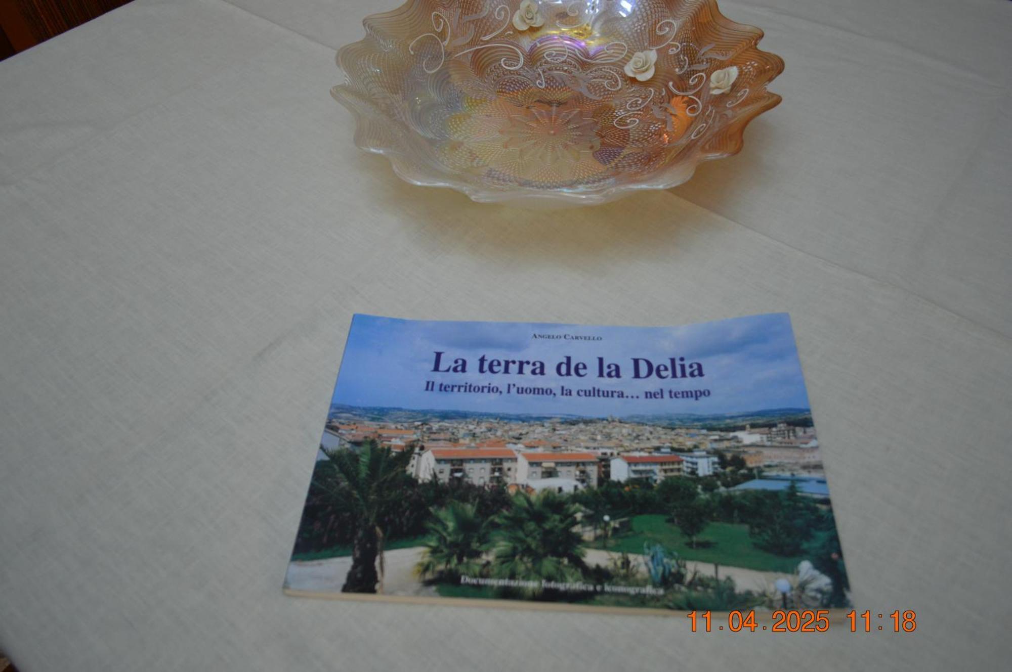 Al Cortile Del Pozzo Leilighet Delia Eksteriør bilde